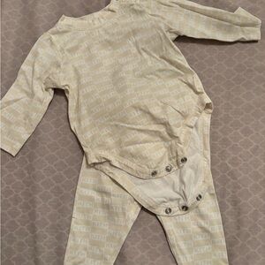 Kith Baby Classic Gift Set Cream